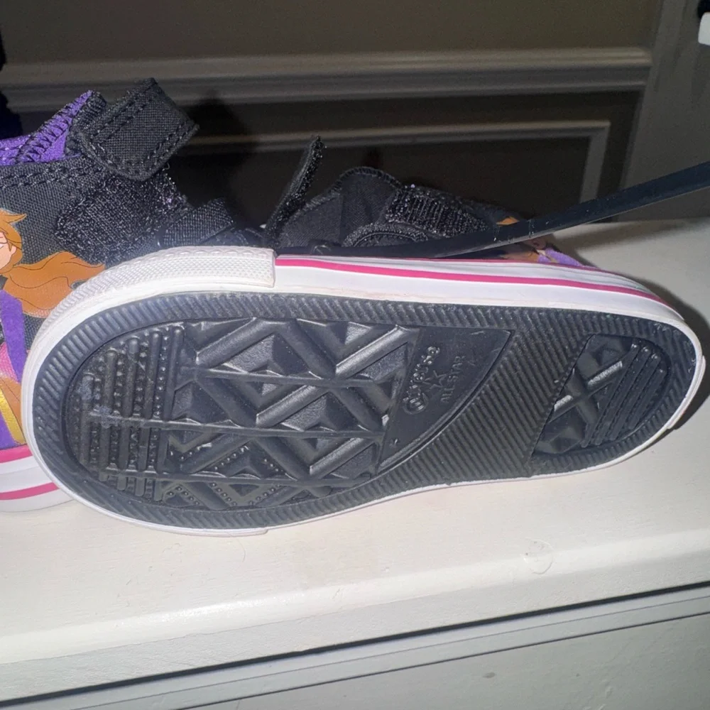 Converse Frozen toddler shoes